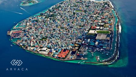 WHY IS MALE’ THE CAPITAL?