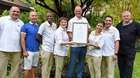 Kurumba Maldives Is Awarded The Best Luxury Family Beach Resort In The World By The World Luxury Hotel Awards 2017