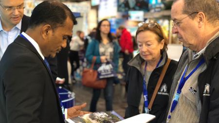 “Maldives…. The Sunny Side Of Life” Is Showcased At BOOT 2018