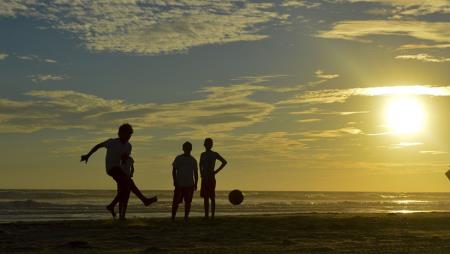 Football, Loved by a Nation