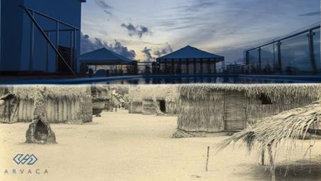 Futuristic Maldives Creating Wonders