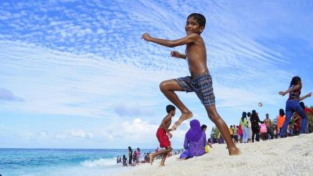Authentic Celebration of Eid in Maldives