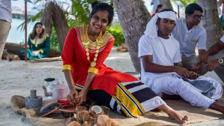 Kurumba Maldives Celebrates Maldivian Independence Day