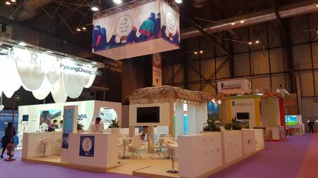 Maldives Showcased At FITUR, The International Tourism Trade Fair Held In Madrid, Spain