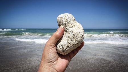 The Rare Floating Diamonds