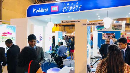 Maldives... The Sunny Side Of Life Represented At India’s Largest Travel Market